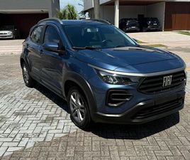 FIAT PULSE DRIVE 1.3 8V FLEX AUT. 2022