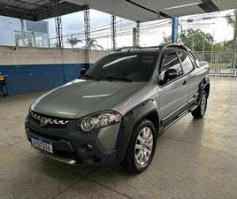 FIAT STRADA ADVENTURE1.8/ 1.8 LOCKER FLEX CD 2014