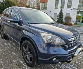 HONDA CRV HONDA CR-V EXCLUSIVE EDITION