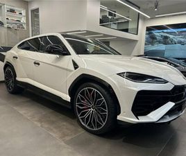 LAMBORGHINI URUS SE 4.0 V8 800CH BVA8