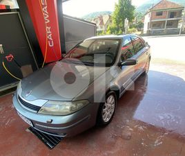 RENAULT LAGUNA