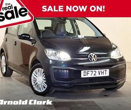 1.0 UP! EURO 6 (START/STOP) 5DR