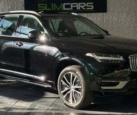 VOLVO XC90 T8 VOLVO XC90 II T8 TWIN ENGINE 303 87CH INSCRIPTION GEARTRONIC 7 PLACES 48G