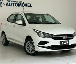 FIAT CRONOS DRIVE 1.3 2024 MANUAL (IPVA 2026 PAGO)