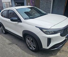 FIAT FASTBACK 1.0 200 TURBO FLEX AUT 2024