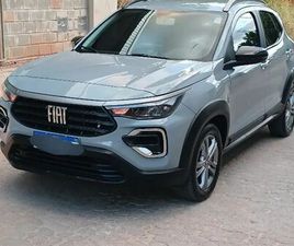 FIAT PULSE DRIVE 1.3 8V FLEX MEC. 2022