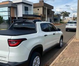 FIAT TORO ENDURENCE 1.8 16V FLEX AUT. 2019