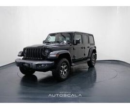 UNLIMITED 2.2 MJT 200CV II RUBICON