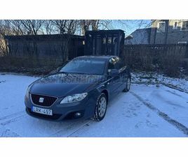 SEAT EXEO 2.0 CR TDI REFERENCE