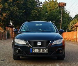 SEAT EXEO 2.0TDI EURO 5 BUZAU