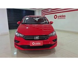 FIAT CRONOS DRIVE 1.3 8V FLEX AUT. 2025