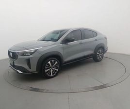 FIAT FASTBACK AUDACE 1.0 200 T. FLEX AUT 2024