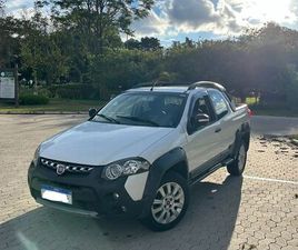 FIAT STRADA ADVENTURE1.8/ 1.8 LOCKER FLEX CD 2014