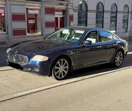MASERATI QUATTROPORTE MASERATI QUATTROPORTE