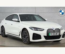 40 83.9KWH M SPORT GRAN COUPE AUTO EDRIVE 5DR