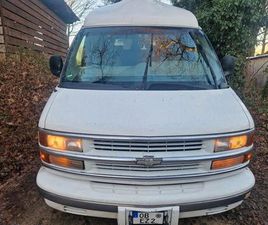 CHEVROLET VAN 1500 EXPRESS 5,7 7 SITZER