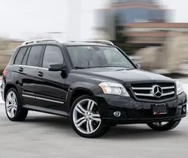 2011 MERCEDES-BENZ GLK-CLASS 350