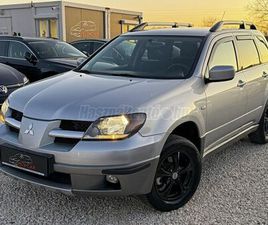 MITSUBISHI OUTLANDER MITSUBISHI OUTLANDER 2.4 SPORT 4WD VONÓHOROG / KLÍMA / JÓ ÁLLAPOTBAN!!