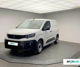 PEUGEOT PARTNER STANDARD 650KG BLUEHDI 130CH S&S PREMIUM EAT8