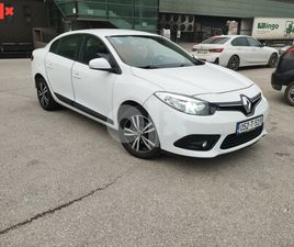 RENAULT FLUENCE RENAULT FLUENCE EURO6 1.5DCI 70KW ZAMJENA ZA JEFTINIJE