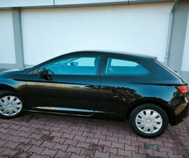 SEAT LEON SC SEAT LEON SC 1.2 TSI 81KW START&STOP REFERENCE RE...