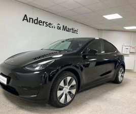 TESLA MODEL Y RWD 5D