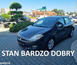 FIAT BRAVO 1.4 T-JET 16V DYNAMIC