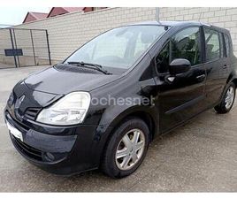 RENAULT GRAND MODUS RENAULT GRAND MODUS AUTHENTIQUE 1.5DCI85 ECO2