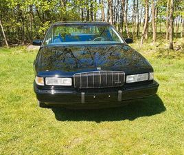 BUICK REGAL OTHER BUICK REGAL NEU LACKIERT V6 2,8L TAUSCH