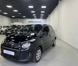 CITROEN C1 VTI SS CITY EDITION