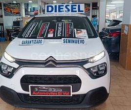 CITROEN C3 CITROEN C3 BLUEHDI SS LIVE PACK