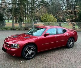 OTHER DODGE CHARGER - STARK, GEPFLEGT, FÄHRT EIN...