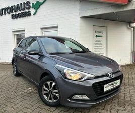 HYUNDAI I20 HYUNDAI I20 PASSION/SHZ/LRHZ/GJR/LMF/FREISPRECH