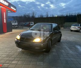 CITROEN SAXO CITROEN SAXO