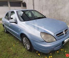 CITROEN XSARA