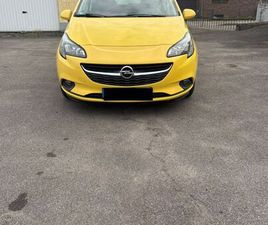 OPEL CORSA E | BJ. 2015 | 2. HAND | 67TKM ! SPARSAM & KLEIN