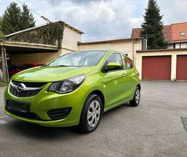OPEL KARL OPEL KARL 1.0