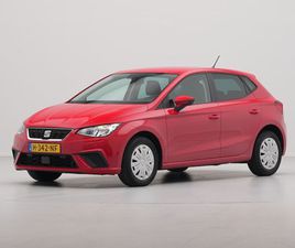 SEAT IBIZA - 1.0 TSI 115PK DSG STYLE BUSINESS INTENSE NAVIGATIE CAMERA CLIMA CRUISE 135