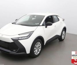 TOYOTA C-HR TOYOTA C-HR 1.8 140CH DYNAMIC NG23
