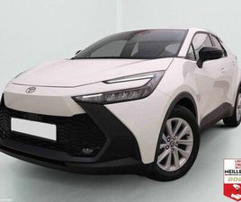 TOYOTA C-HR TOYOTA C-HR 1.8 HYBRID 140 CVT DYNAMIC