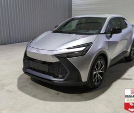 TOYOTA C-HR TOYOTA C-HR HYBRIDE 140 DESIGN