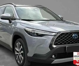 TOYOTA COROLLA CROSS TOYOTA COROLLA CROSS HYBRIDE 140 COLLECTION