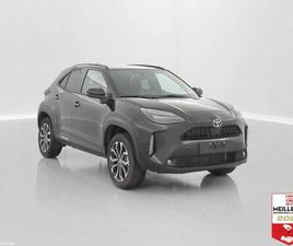 TOYOTA YARIS CROSS TOYOTA YARIS CROSS 1.5 HYBRIDE 130H DESIGN E-CVT