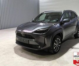 TOYOTA YARIS CROSS TOYOTA YARIS CROSS HYBRIDE 130H 2WD DESIGN + SIEGES CHAUF