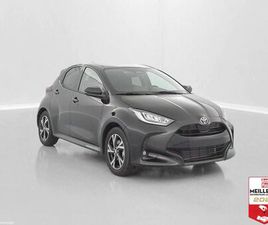 TOYOTA YARIS TOYOTA YARIS HYBRIDE 116H DESIGN E-CVT