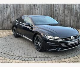 2.0 TSI R-LINE FASTBACK DSG 4MOTION EURO 6 (START/STOP) 5DR
