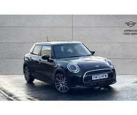 MINI COUNTRYMAN COOPER 2025 MINI COUNTRYMAN 150KW E MONOCHROME 66KWH 5DR AUTO HATCHBACK ELECTRIC AUTOMATIC