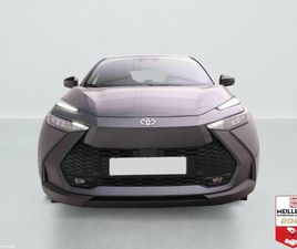 TOYOTA C-HR TOYOTA C-HR 1.8 HYBRID 140 CVT DYNAMIC