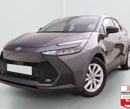 TOYOTA C-HR TOYOTA C-HR 1.8 HYBRID 140 CVT DYNAMIC
