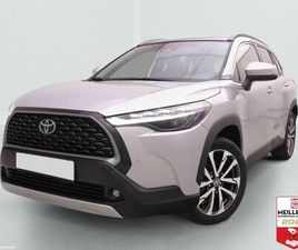 TOYOTA COROLLA TOYOTA COROLLA PRO CROSS 1.8 HYBRID 140 E-CVT LOUNGE